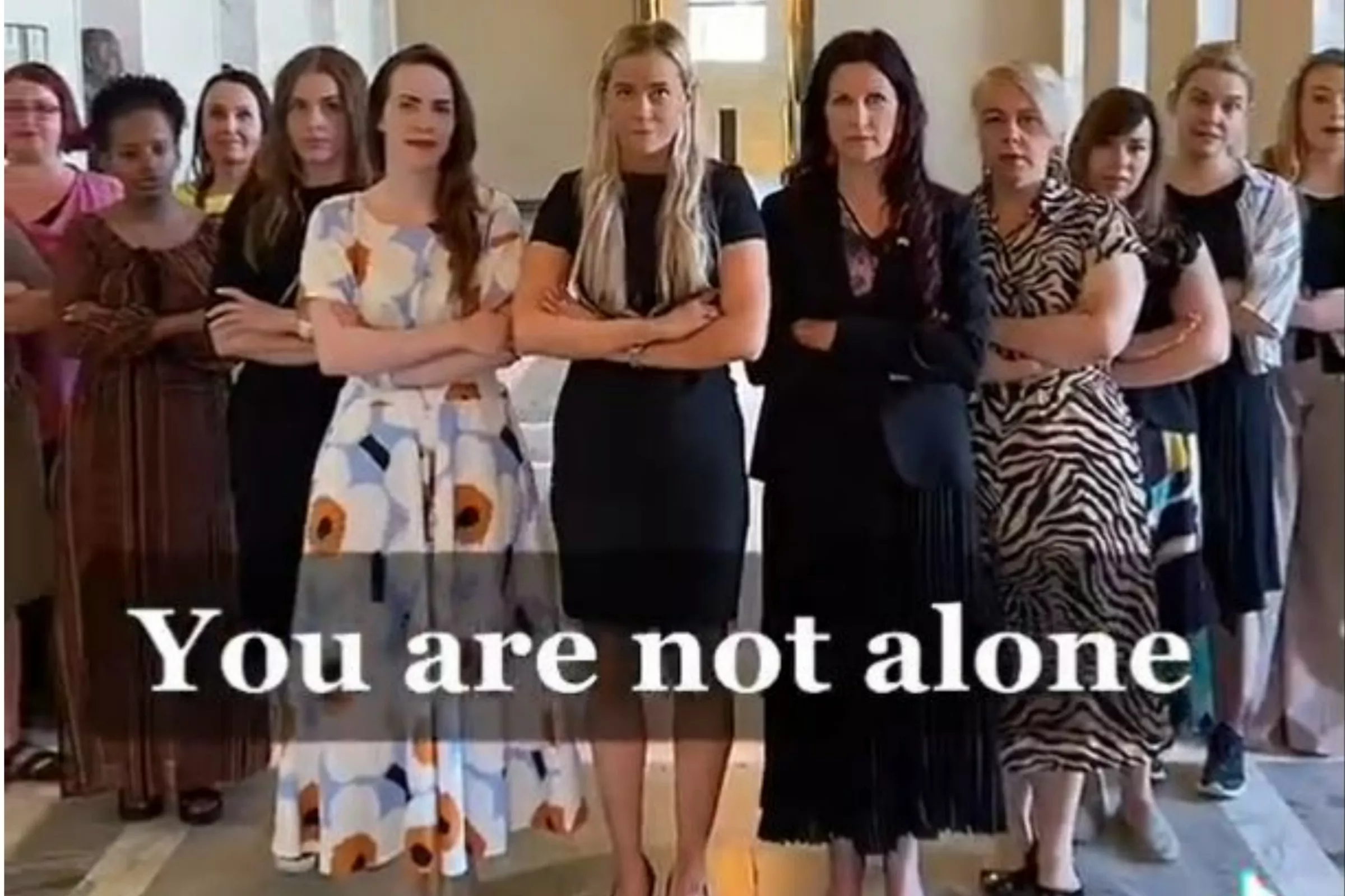 Finnish Parliament Sends Powerful Roe v. Wade Message to 'American Sisters' - Vimarsana News