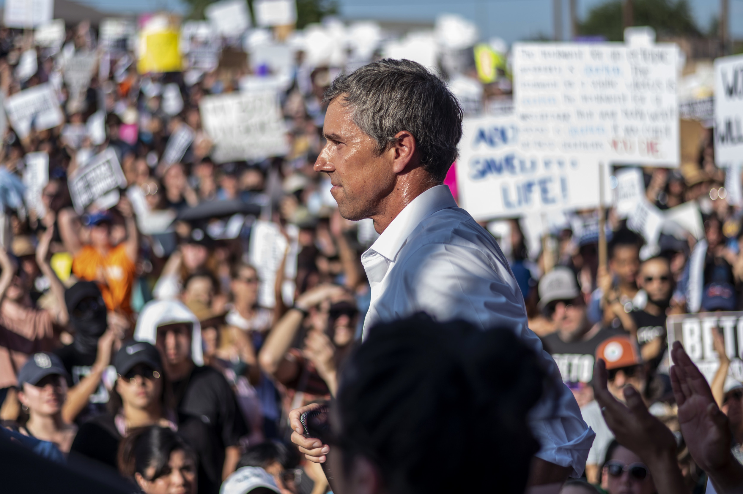 Beto O'Rourke's Chances of Ousting Greg Abbott Are Getting Better