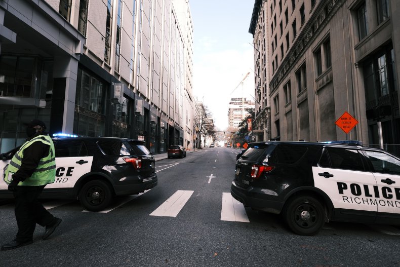 Richmond Police
