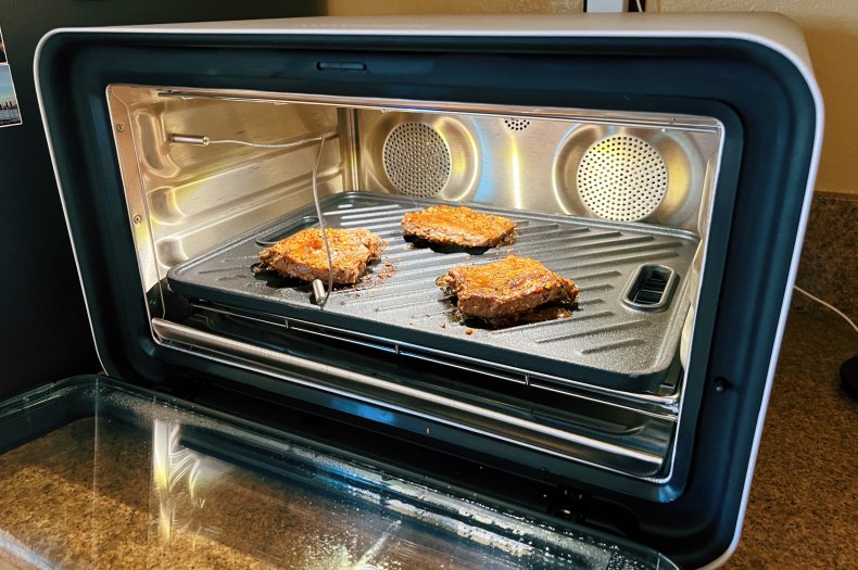 This Countertop Oven Is Proving to Be the Best