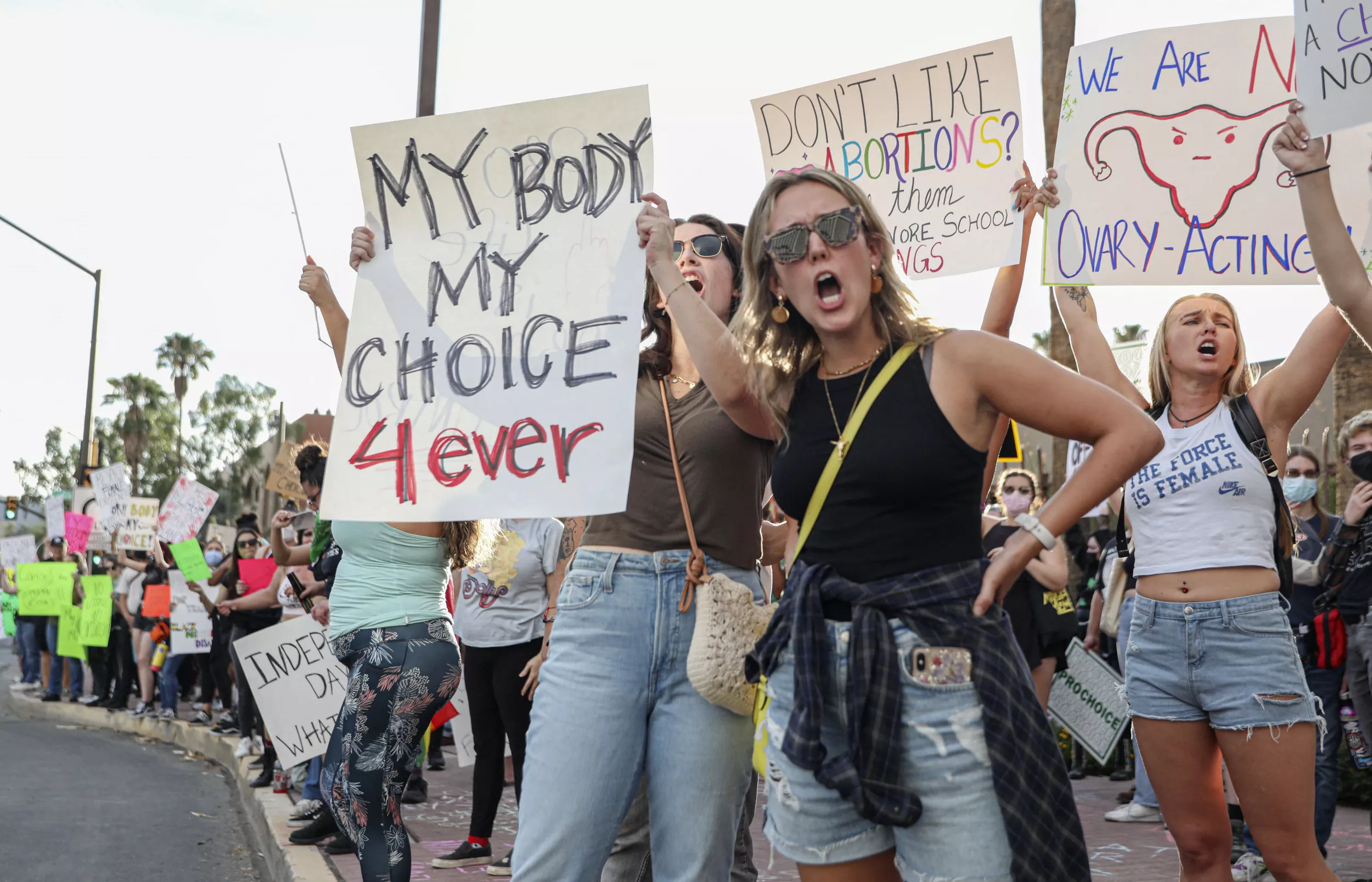 Arizona Supreme Court Revives 160-Year-Old Abortion Law - Vimarsana News