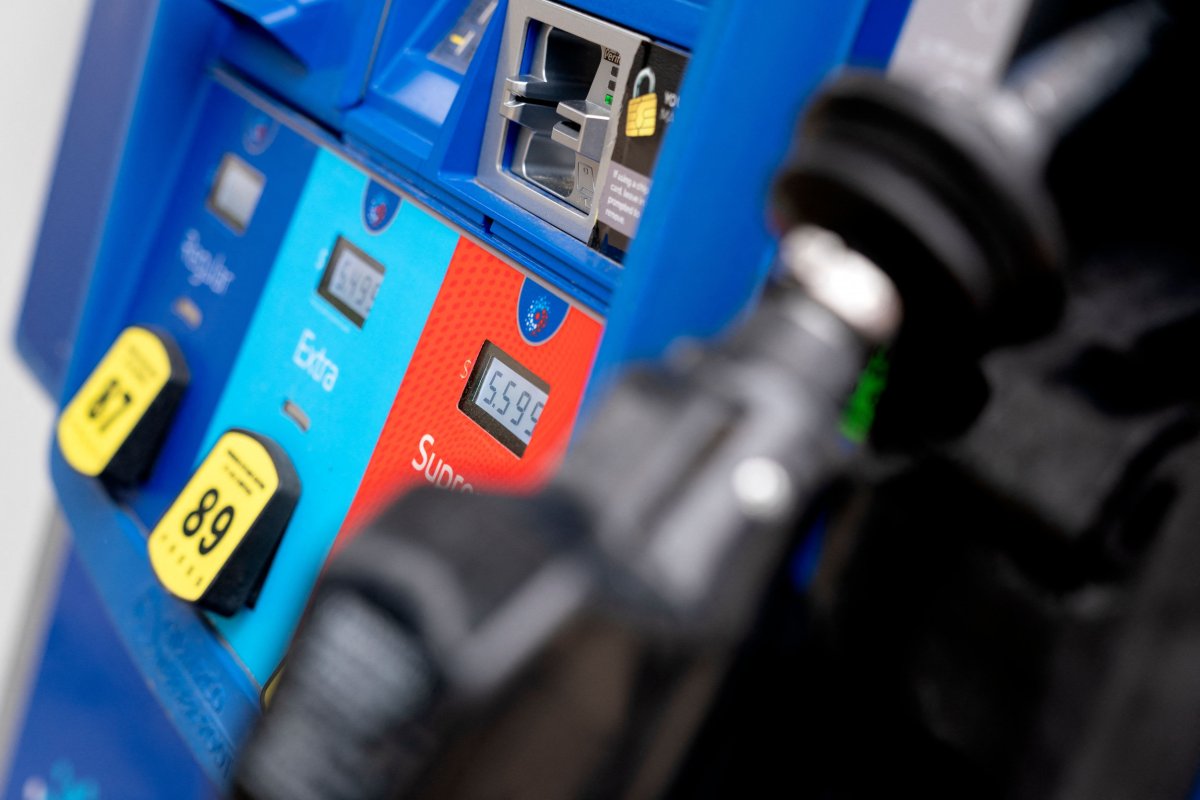 Virginia gas station lowers gas prices 