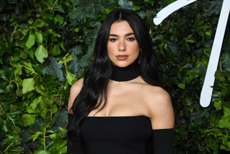 Dua Lipa’s Lace Marriage ceremony Outfit Divides Followers: ‘That is Cringe’