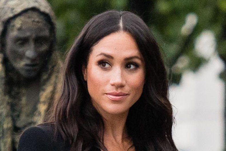 Meghan Markle in Ireland