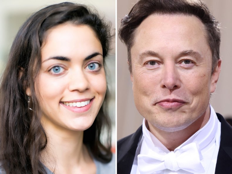 Elon Musk Appears to Confirm He Had Twins with Neuralink Executive Shivon Zilis in Late 2021