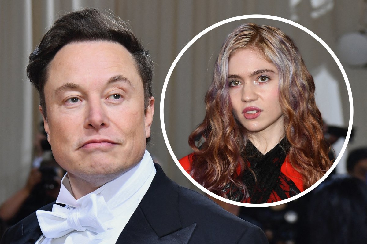 Elon Musk welcomed twins before Grimes' daughter