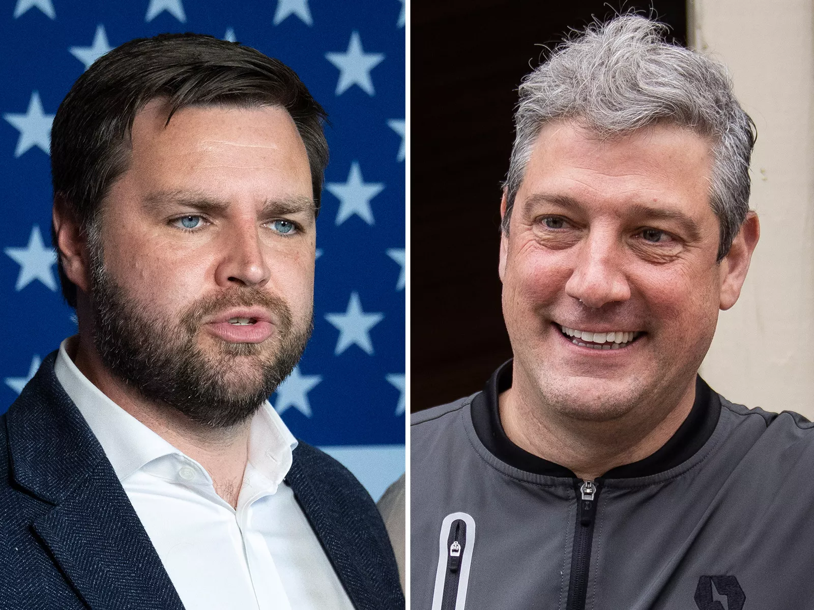 Tim Ryan Crushing J.D. Vance in Ohio Senate Race: Poll - Vimarsana News