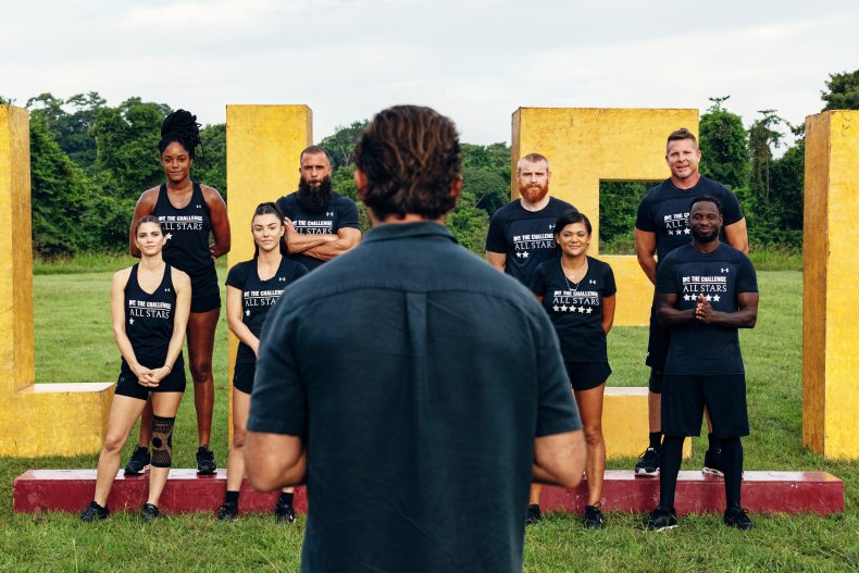 The Challenge: All Stars 3 season finale