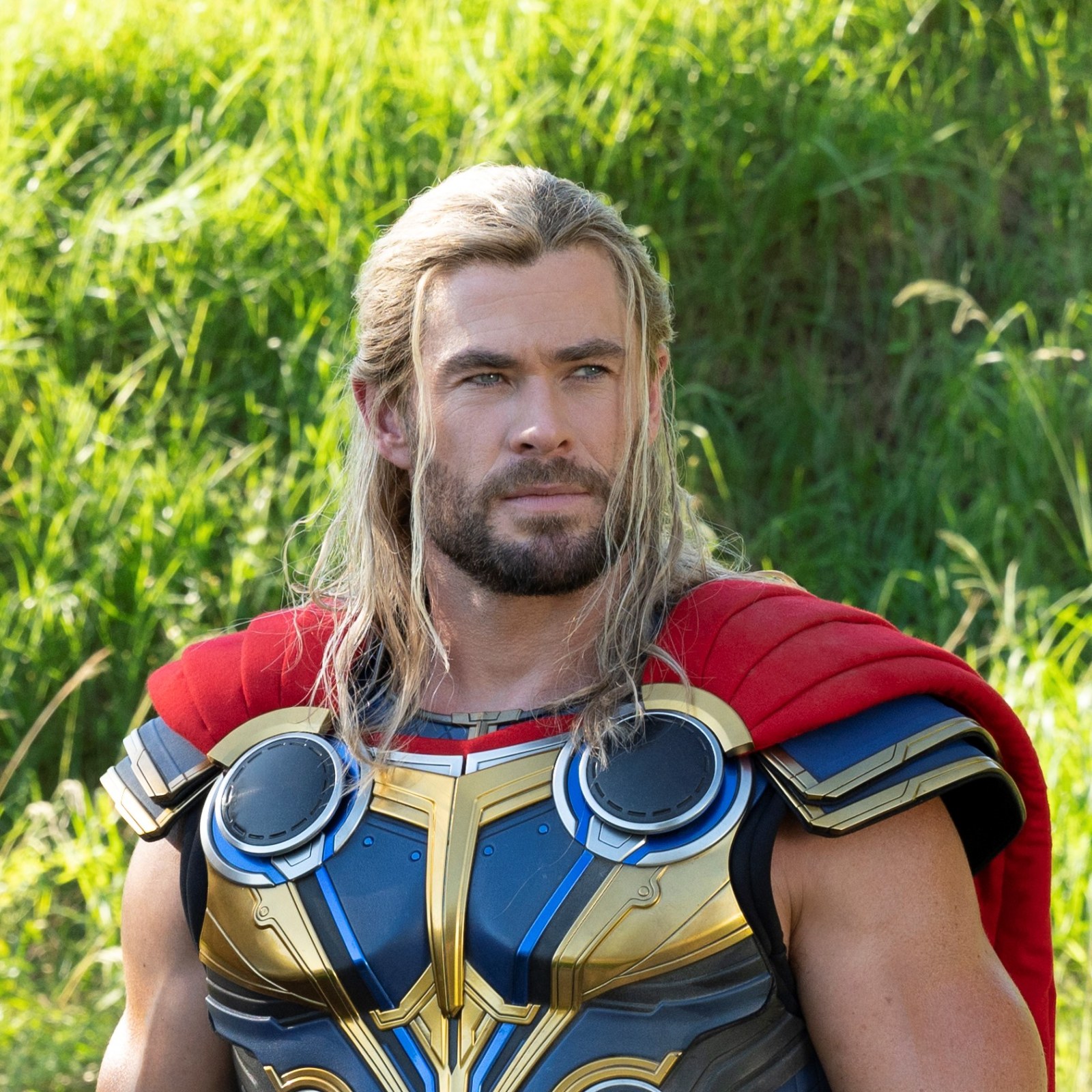 Chris Hemsworth and Natalie Portman kids are in Thor: Love and Thunder