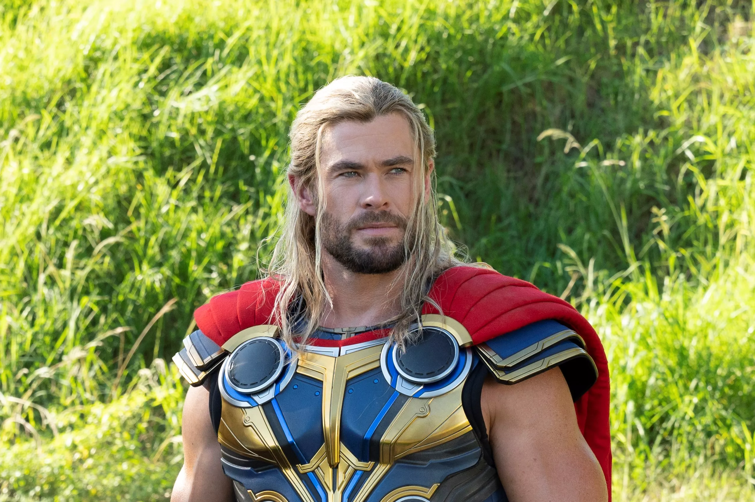 Chris Hemsworth's Daughter Has Unexpected Role in 'Thor: Love and Thunder' - Vimarsana News