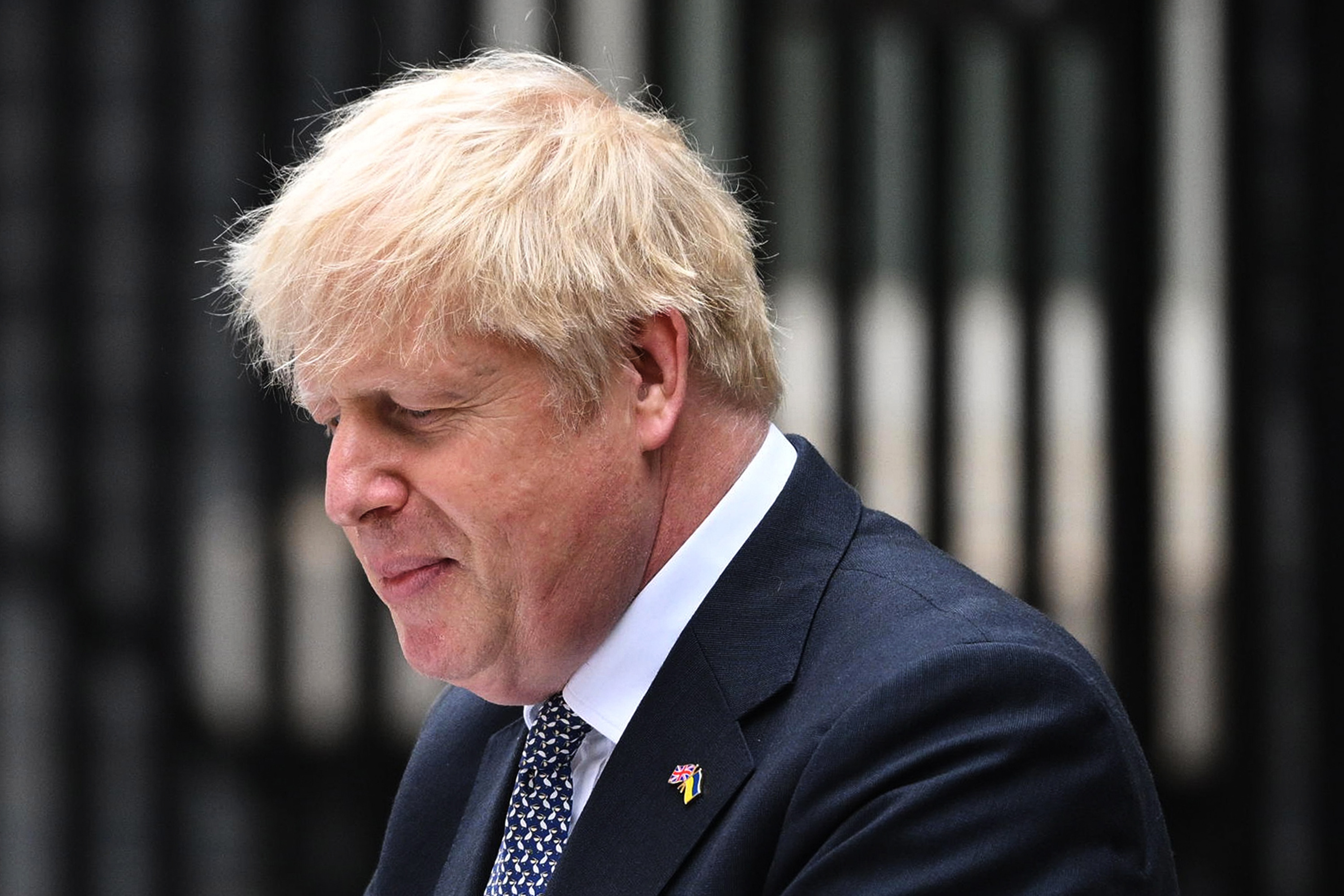 Russia Reacts to Boris Johnson Resignation as Ukraine Loses Key Ally