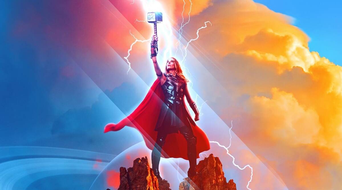 Thor: Love and Thunder - Where to Watch and Stream - TV Guide