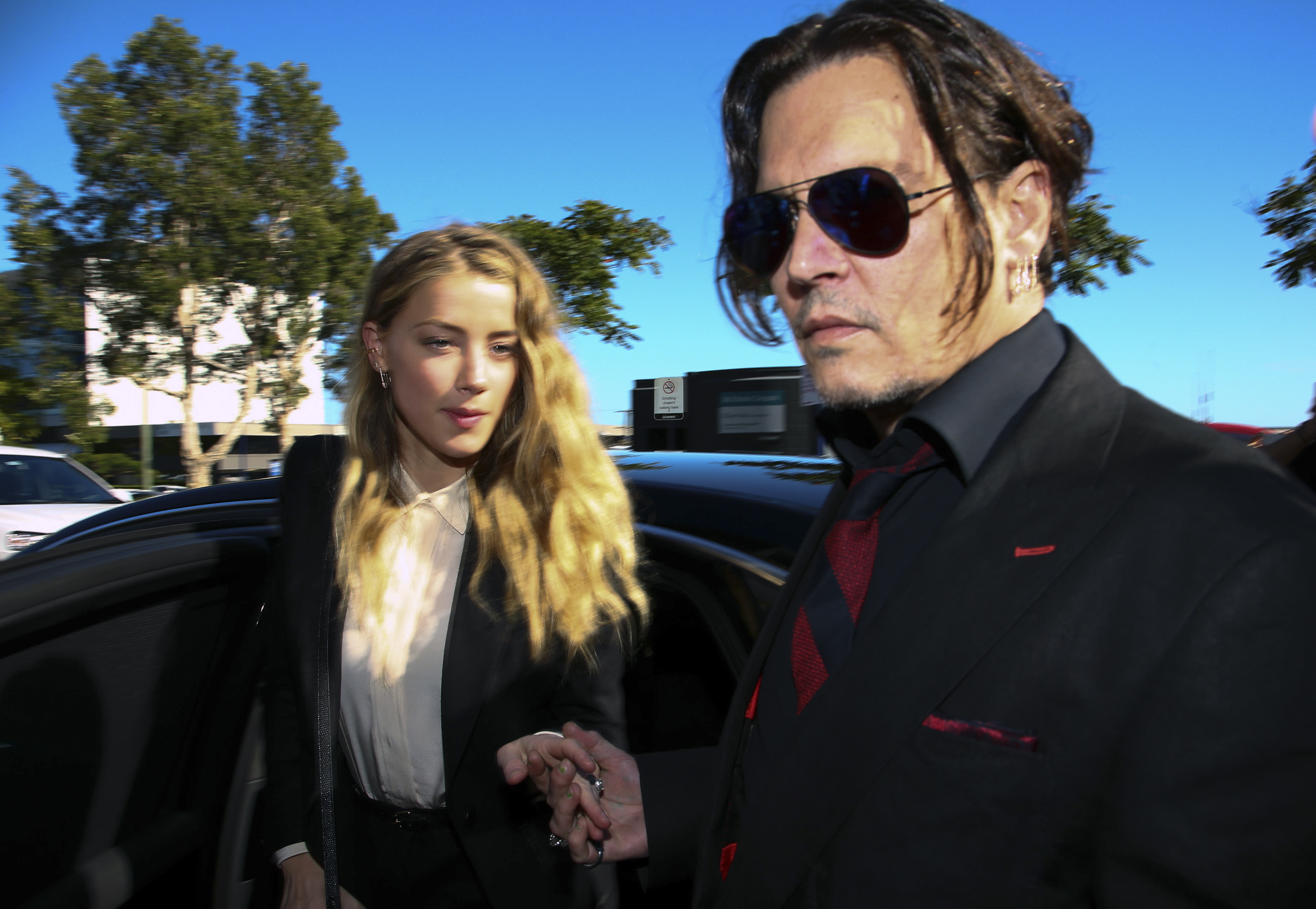 Johnny Depp Donates to Australian Hospital Amid Amber Heard Perjury Case