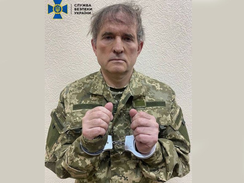 Viktor Medvedchuk