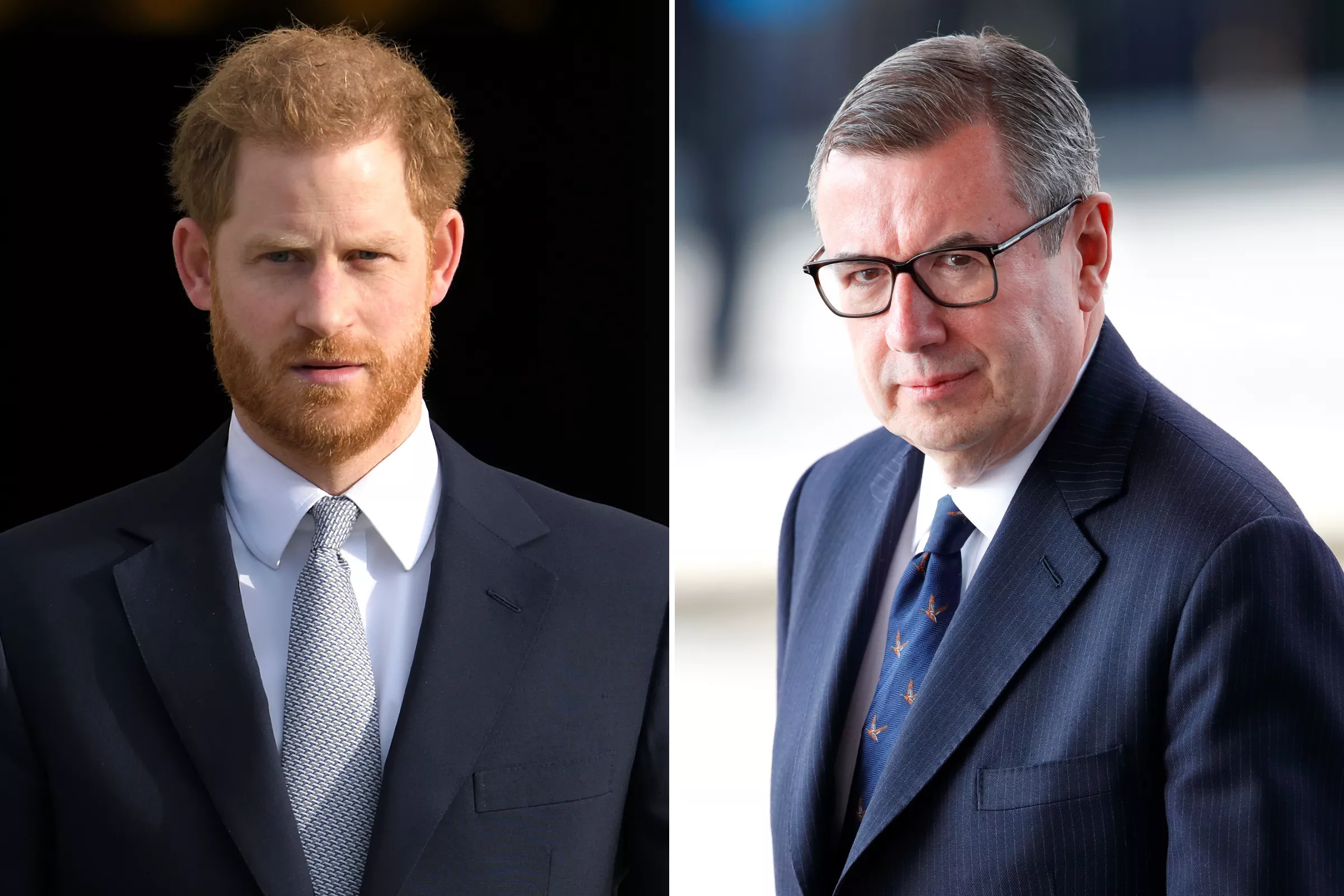 Prince Harry's U.K. Government Security Lawsuit: Who Is Sir Edward Young? - Vimarsana News