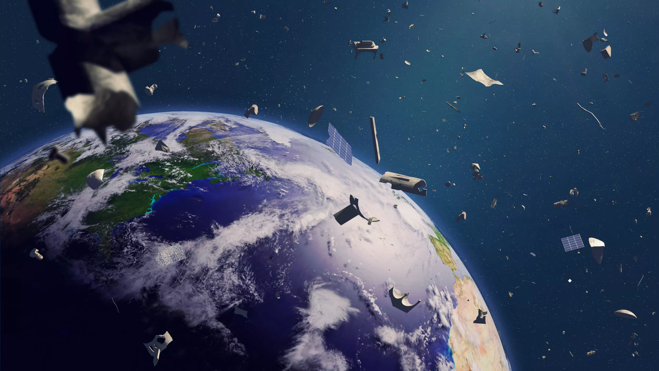 China Uses Drag Sail to Clear Up Space Junk Successfully - Vimarsana News