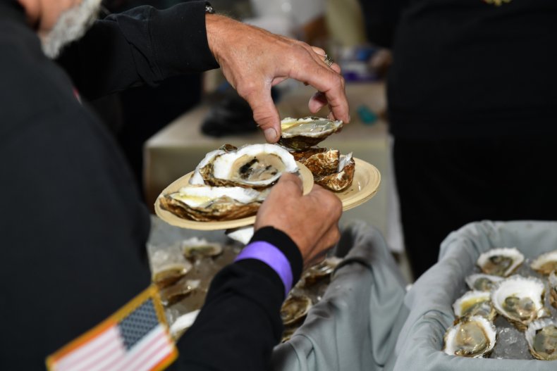 Dangerous 'Forever Chemicals' Found in Florida Oysters
