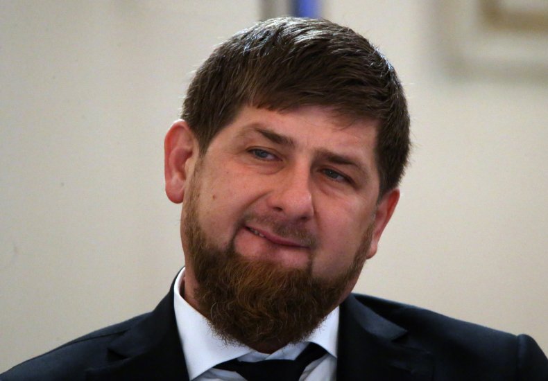 Kadyrov Request Permission to Fight