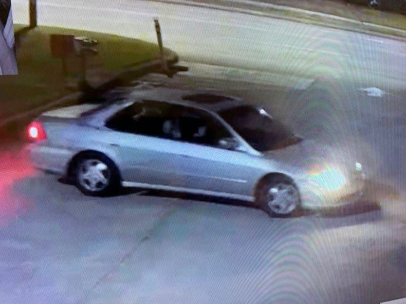 Suspect's vehicle connected to shooting of child
