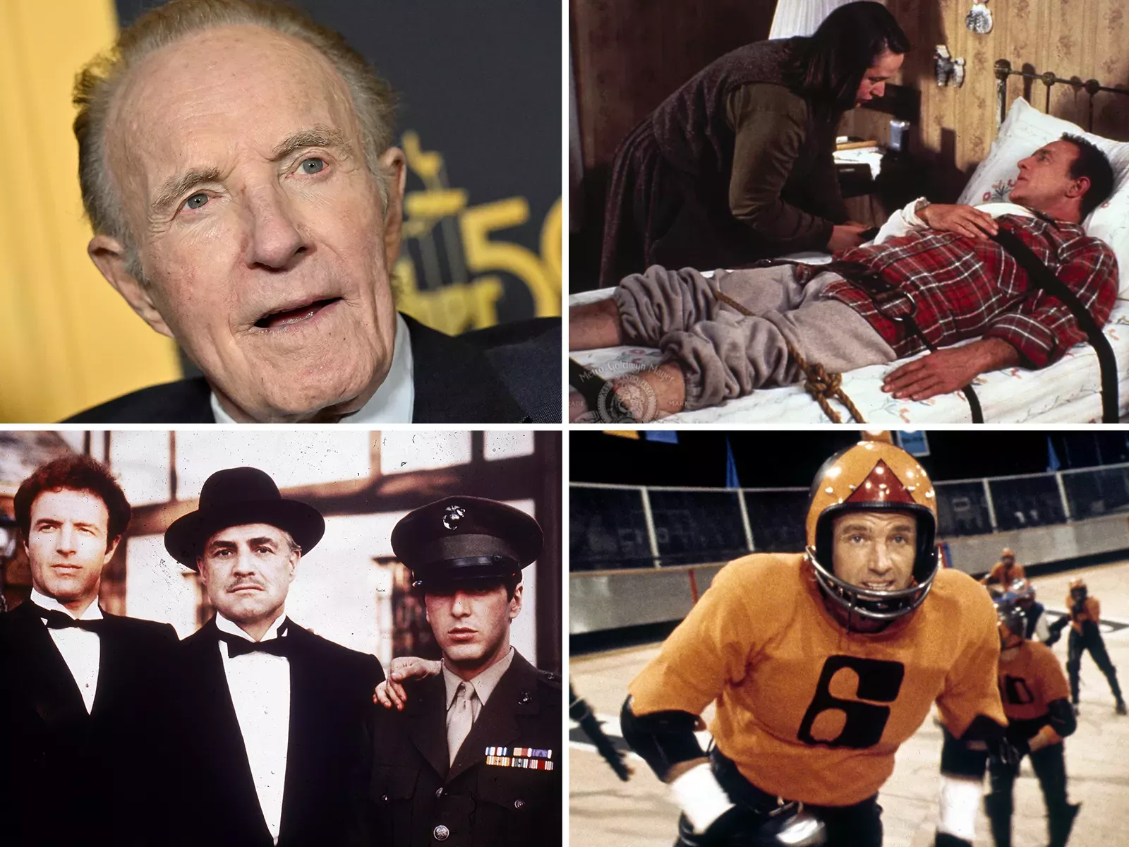 James Caan Tributes Pour in After 'The Godfather' Star's Death - Vimarsana News