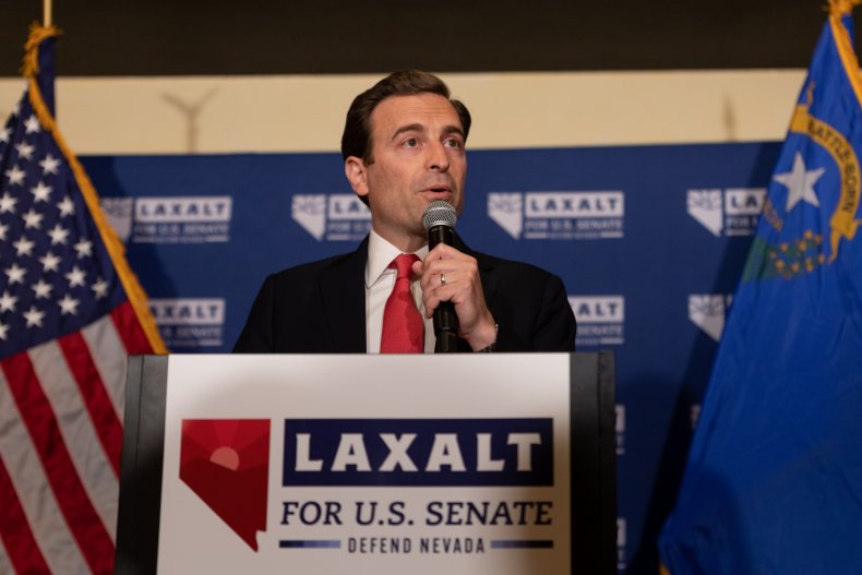 Adam Laxalt Past Controversies