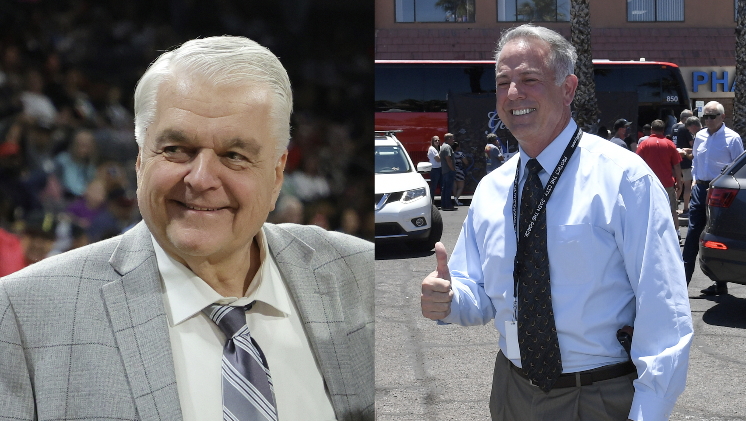 Joe Lombardo’s chances of beating Steve Sisolak in Nevada: Polls