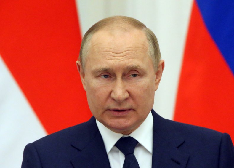 Vladimir Putin