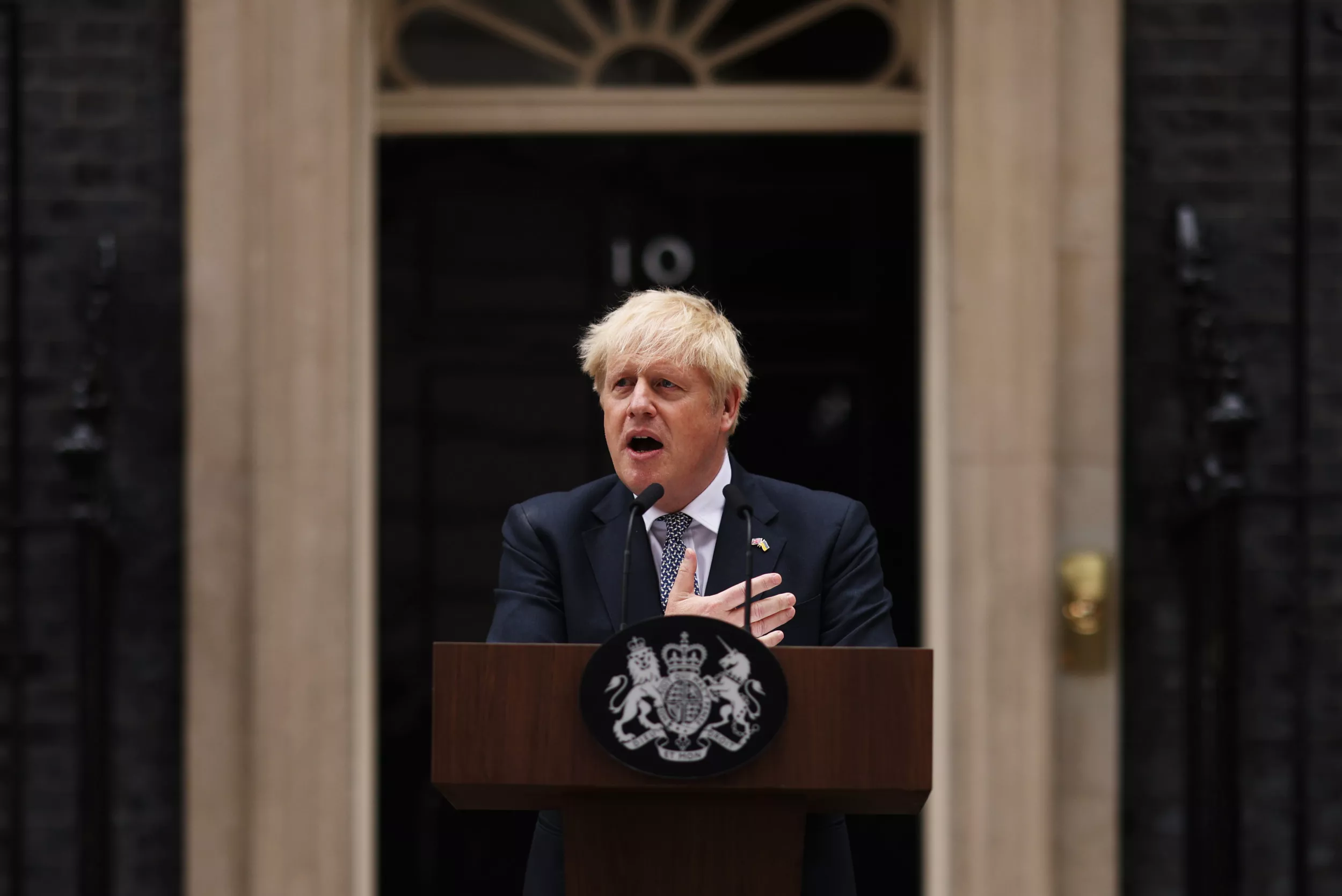 Who Will Be the Next British Prime Minister? - Vimarsana News