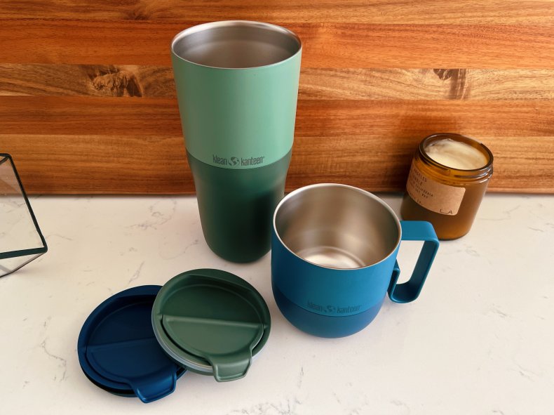 Klean Kanteen Rise Collection
