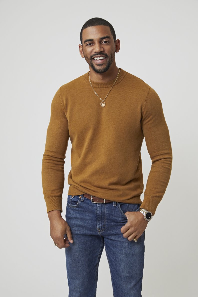 The Bachelorette 2022 cast Michael