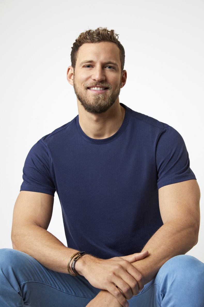 The Bachelorette 2022 cast Erich