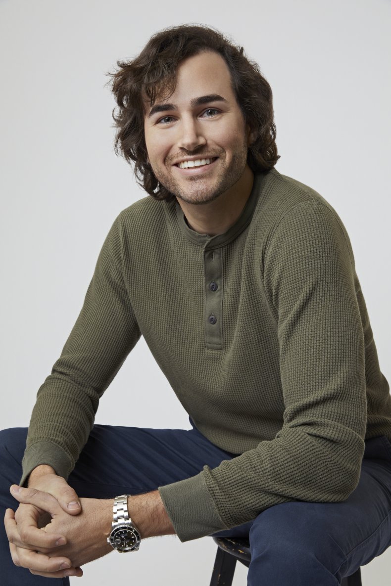 The Bachelorette 2022 cast Roby