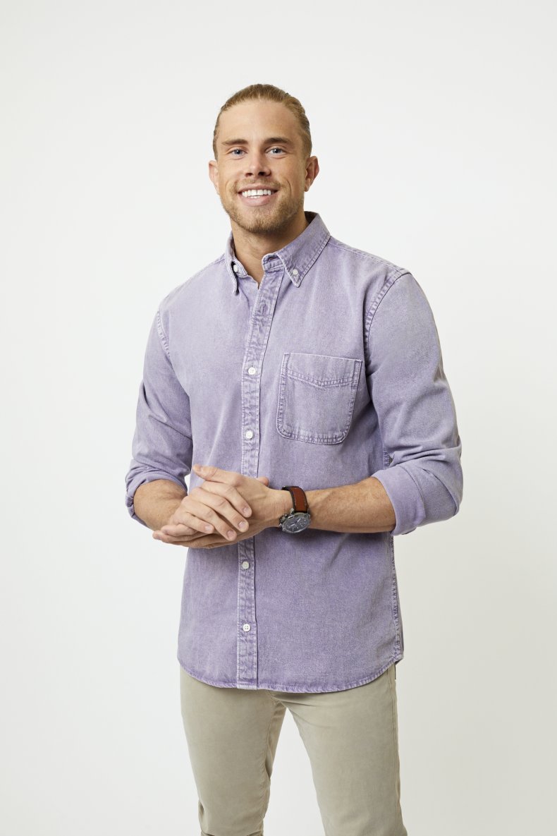 The Bachelorette 2022 cast Jacob