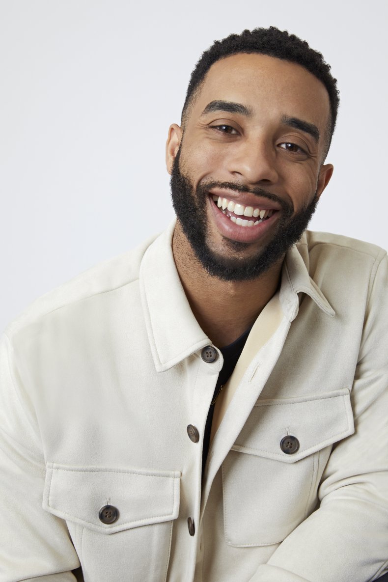 The Bachelorette 2022 cast Mario