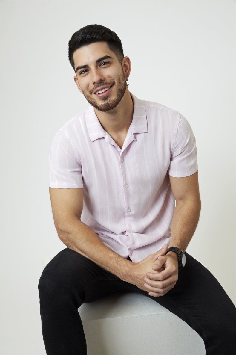 The Bachelorette 2022 cast Alec