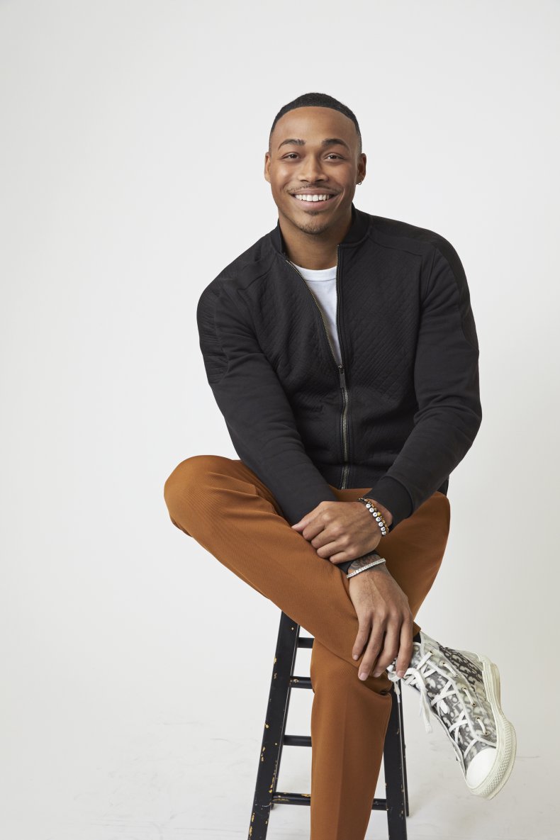 The Bachelorette 2022 cast Quincey