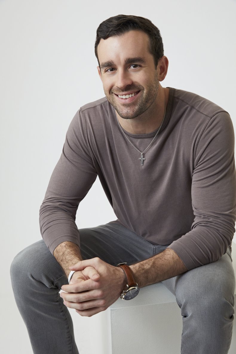 The Bachelorette 2022 cast Kirk