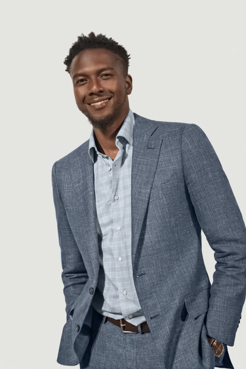 The Bachelorette 2022 cast Termayne