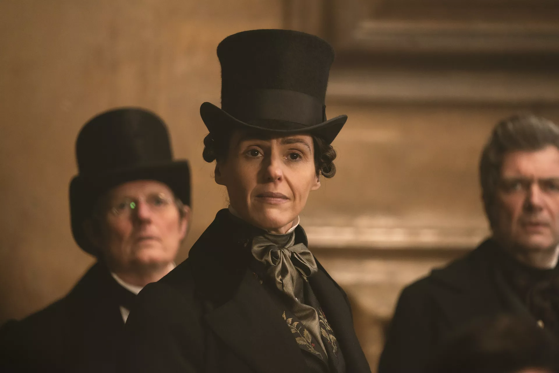 'Gentleman Jack' Season 3 Canceled—Suranne Jones on 'Beautiful Journey' - Vimarsana News