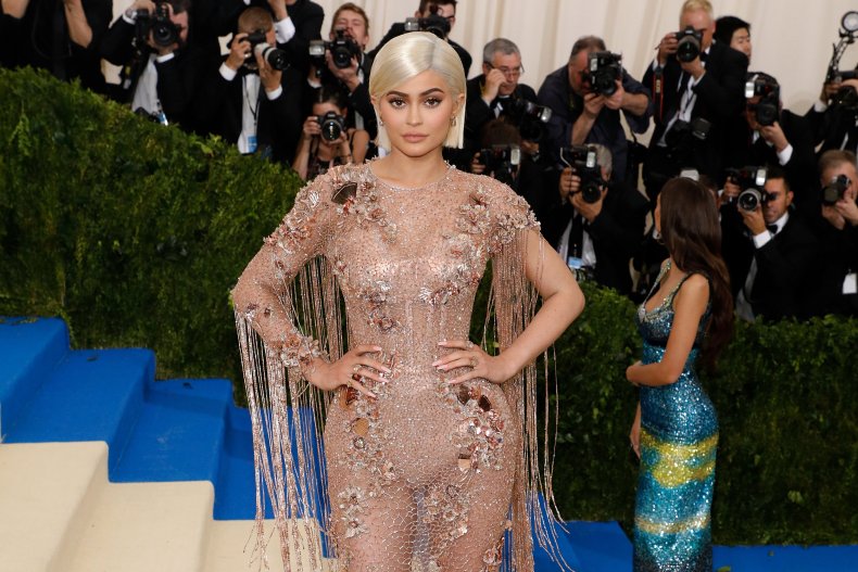 Kylie Jenner Accuses Instacart Employee of "Lying"