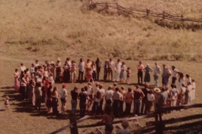 Earth House Commune in West Virginia
