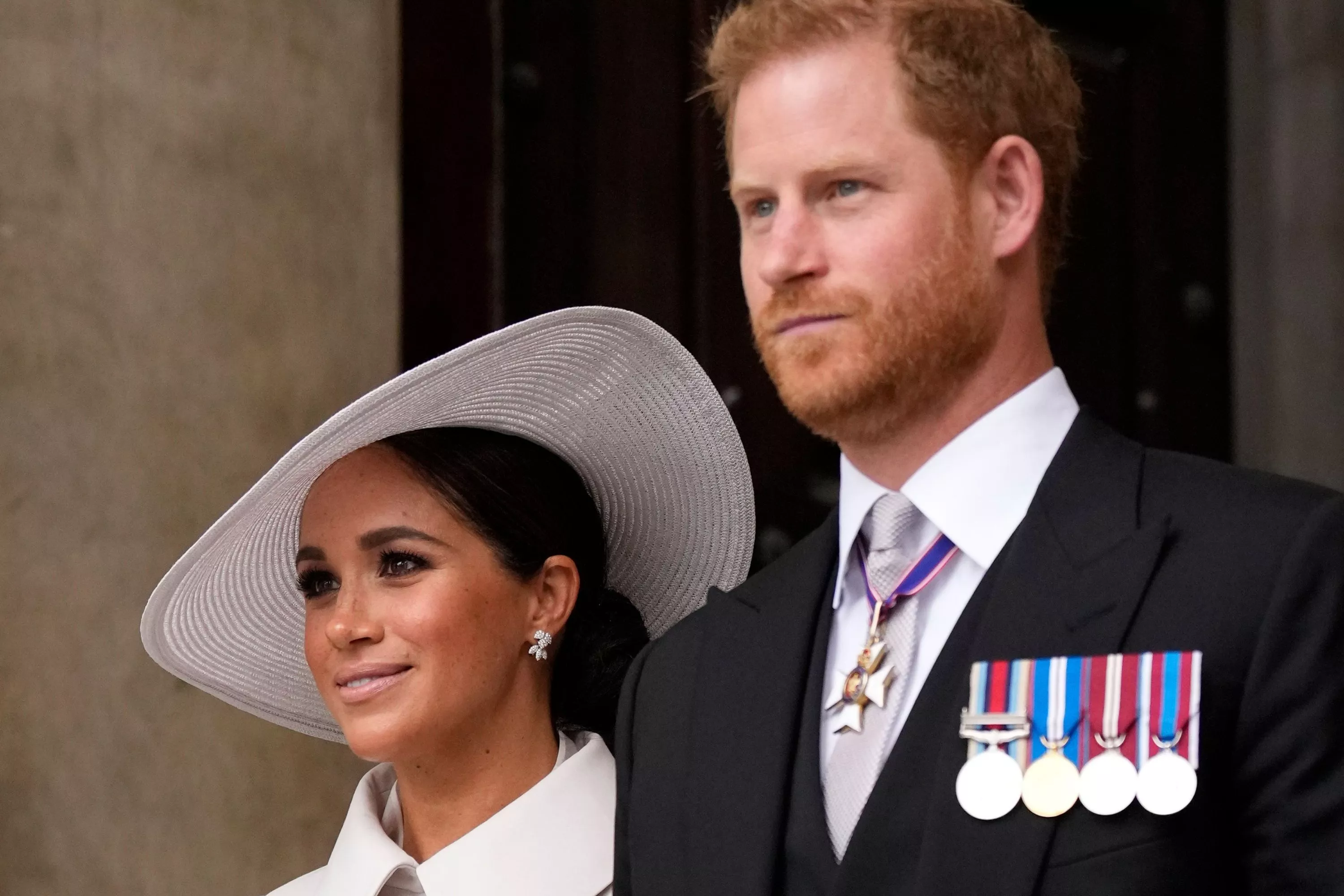 How Harry, Meghan's Jubilee May Have Been Hit by Police Protection Dispute - Vimarsana News