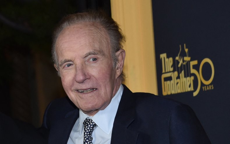 James Caan The Godfather anniversary