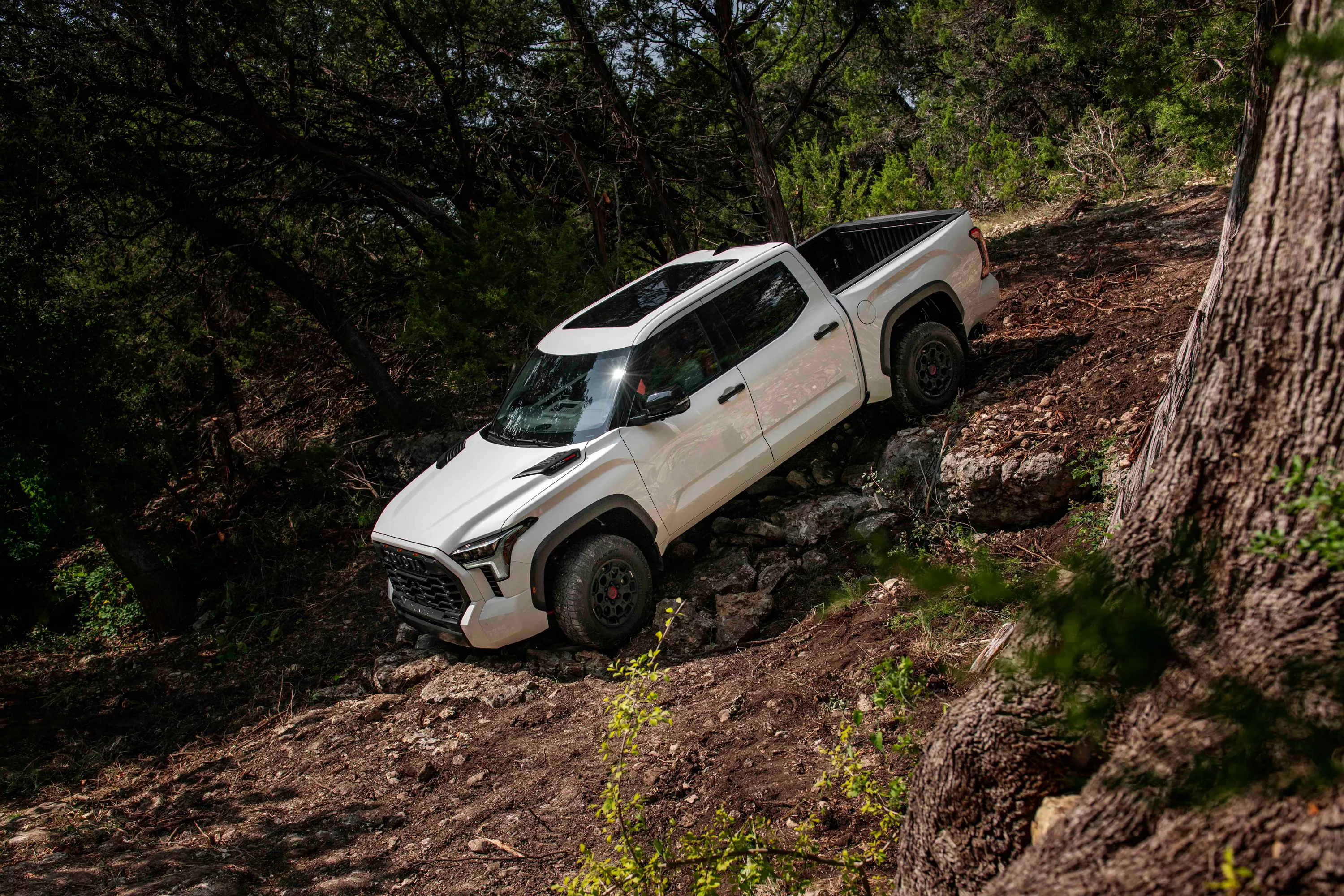2022 Toyota Tundra Review: A Good Reason To Pass up the Big Three - Vimarsana News