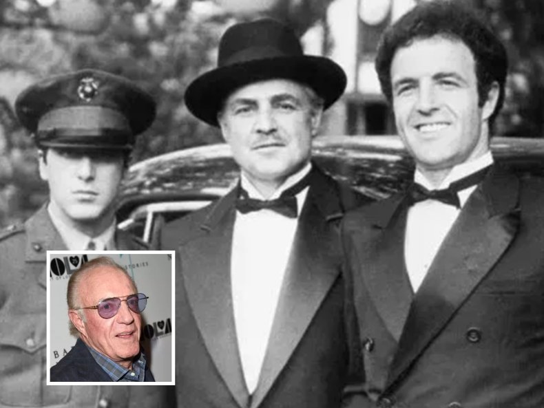 James Caan
