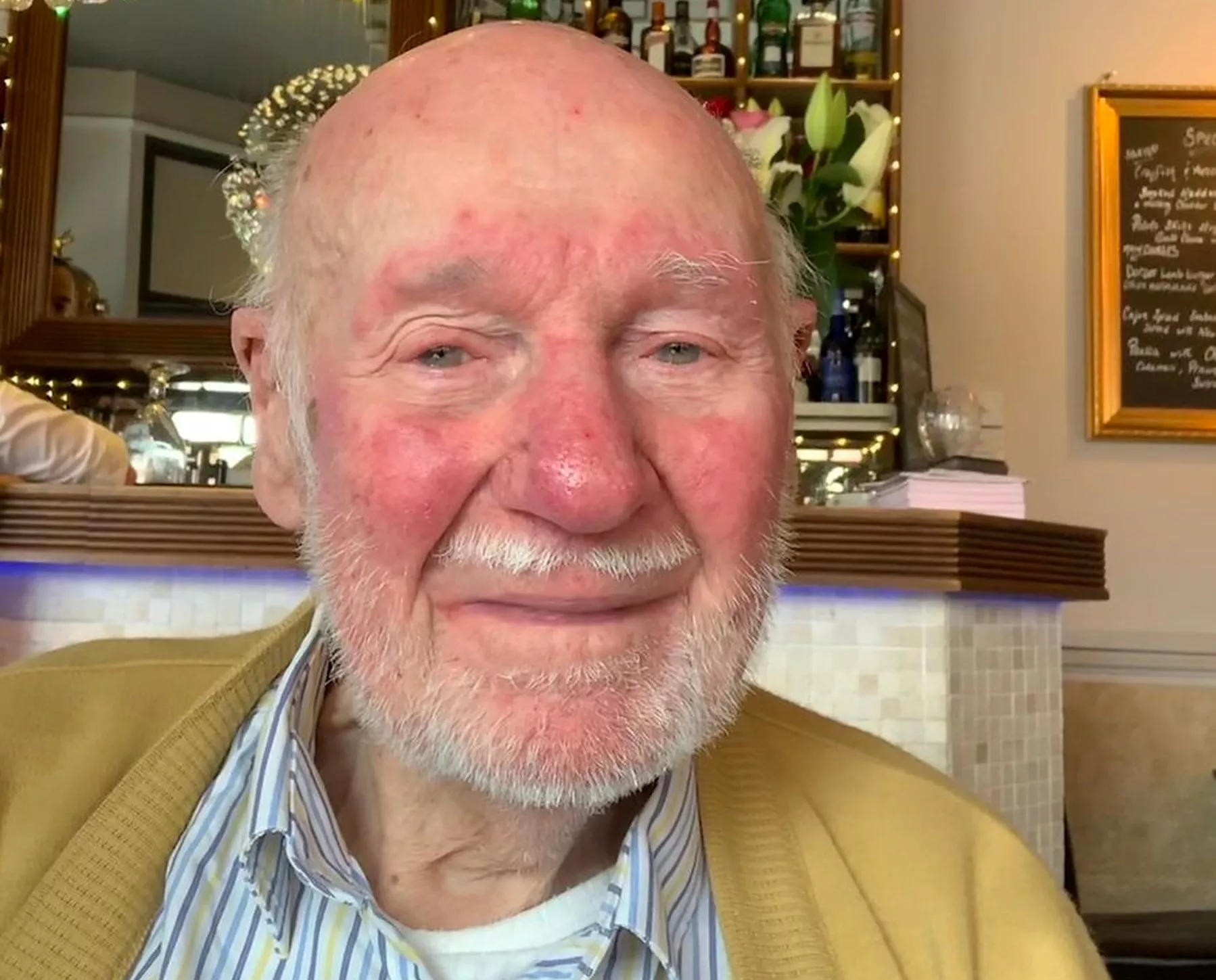 'Certainly Not Rigorous Exercise': Son Reveals Dad's Secrets to Turning 104 - Vimarsana News