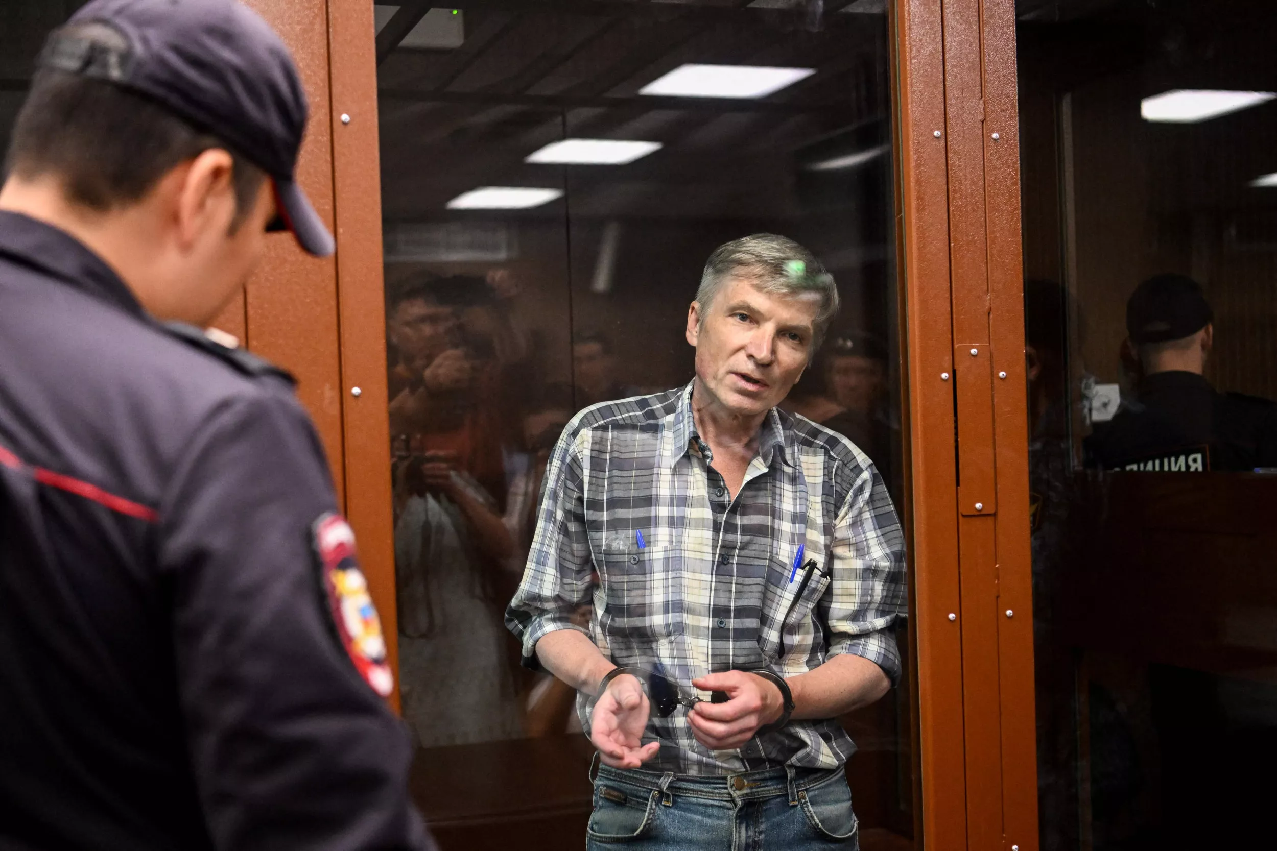 Russian Elected Official Who Criticized Putin's War Given 7 Years Jail Time - Vimarsana News