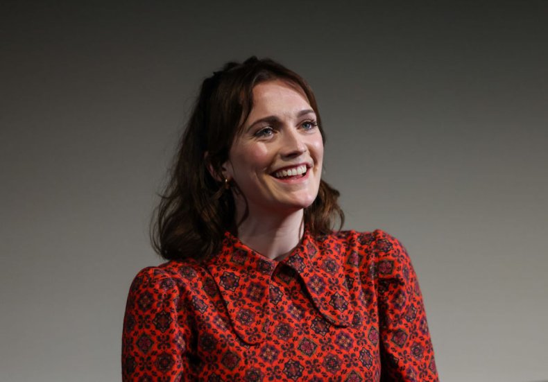 Grantchester season 7 Charlotte Ritchie