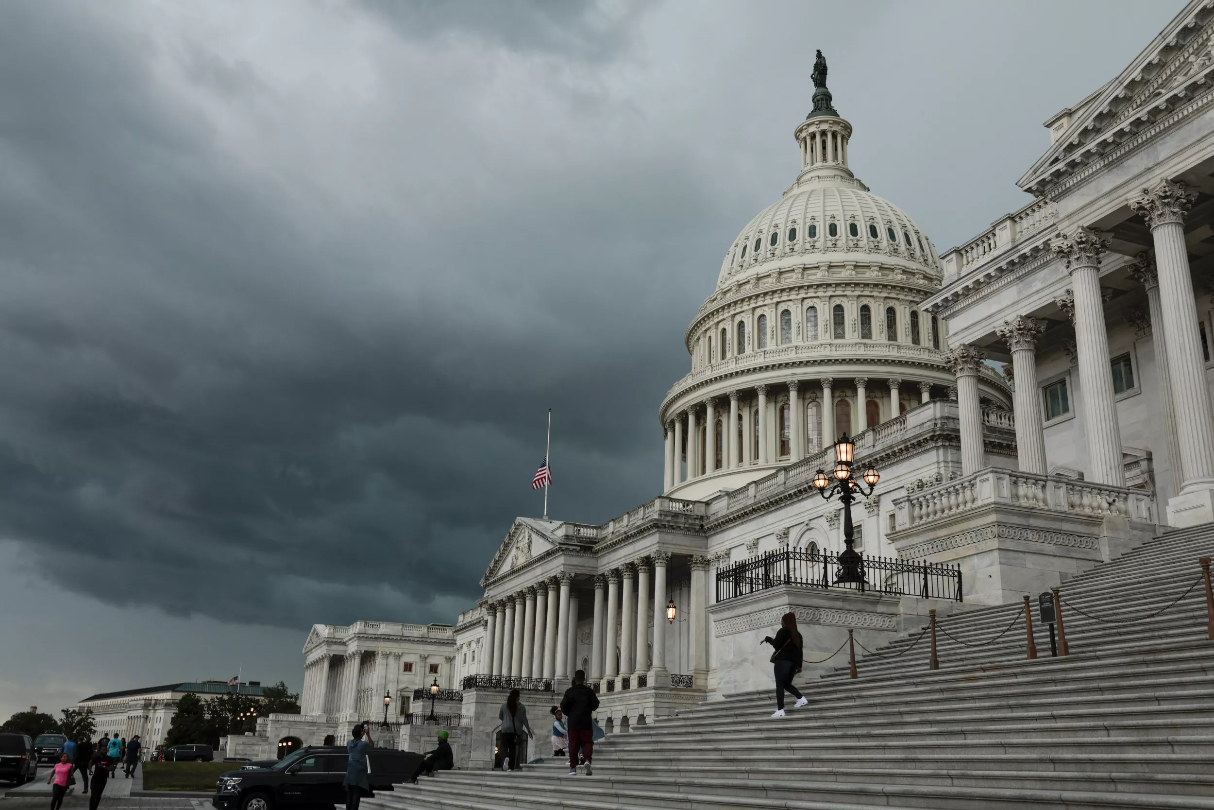 GOP's Chances of Beating Dems for Senate Control With 4 Months to Election - Vimarsana News
