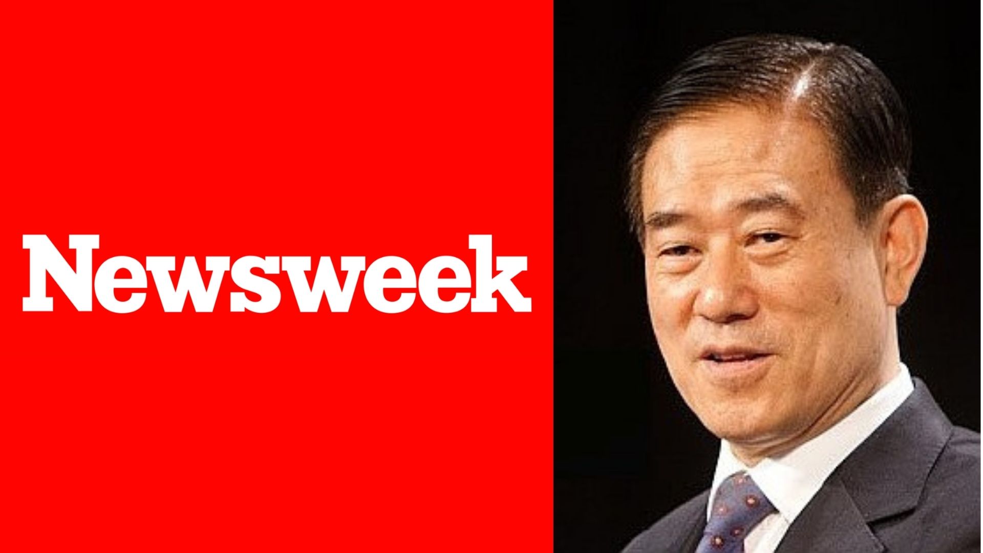 Newsweek-David Jang